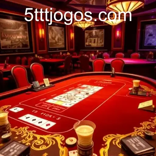 The Thriving World of Online Bacará on 5TTT.COM