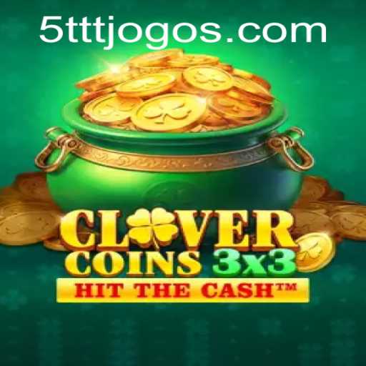 Clovercoin3x3: The Next Big Gaming Phenomenon with 5TTT.COM